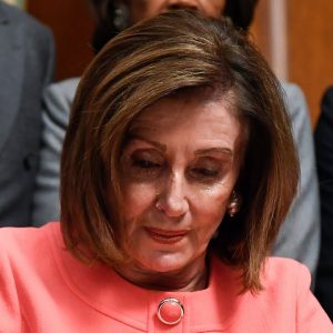 'Such A Sad Day': Pelosi Accuses GOP Of Voter Suppression After Voting Rights Filibuster