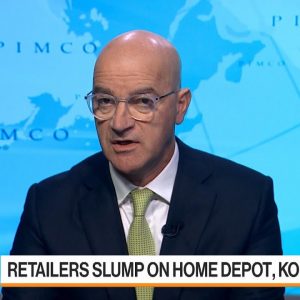 Pimco's Fels Says U.S. Economy Has Entered 'Window of Weakness'