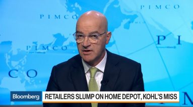 Pimco's Fels Says U.S. Economy Has Entered 'Window of Weakness'