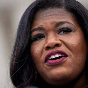 Cori Bush Reveals Disproportionate Effect Of Climate Change And Pollution On Black Communities