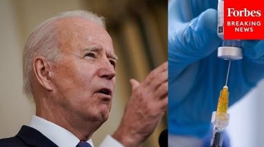 'Huge Abuse Of Federal Power': GOP Governor Pledges To Fight OSHA COVID-19 Vaccine Requirements