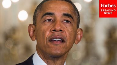 Former President Obama Urges New Jersey Residents To Re-Elect Gov. Phil Murphy