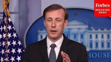 'Prevent The Next Pandemic': Sullivan Outlines Goals For G20 Meeting