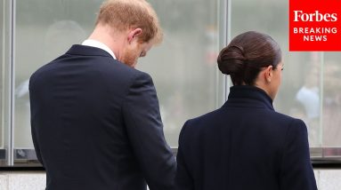 GOP Lawmaker Invokes Prince Harry And Meghan Markle In Opposition To Build Back Better Bill