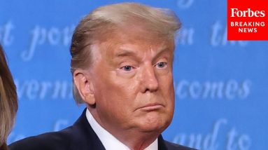 Top Dem: Under Trump Admin, US Had 'Multiple Crises, Division' And Focus On The Wealthy