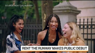 Rent the Runway CEO Jennifer Hyman