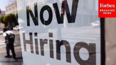 Democrats And Republicans Discuss Labor Shortage At Joint Economic Committee Hearing