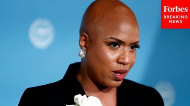 'We Must Act With Urgency': Pressley Pushes For Climate Legislation In Biden's Build Back Better Act