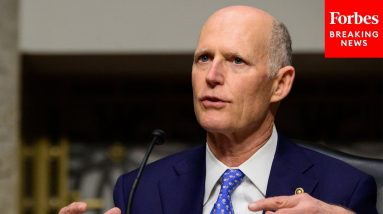Rick Scott Asks Inspectors General About Importance Of Subpoena Power