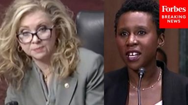 Blckburn: 'You Do Not Believe Someone Has To Be A U.s. Citizen In Order To Vote?'