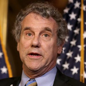 Sherrod Brown Leads Senate Banking Committee Hearing On Key Biden Nominees
