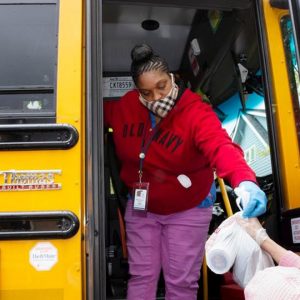 National School Bus Shortage Escalates: States And Districts Threaten Return To Virtual School