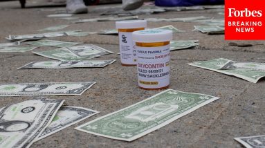 Rob Portman Speaks About Need To Immediately Address Opioid Addiction Crisis