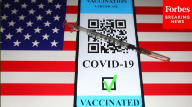 'Everyone Is Afraid': Mike Braun Says Vaccine Mandates Will Reduce Workforce