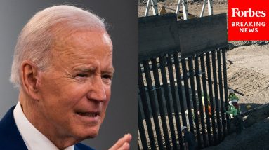 Biden Admin Says They Oppose 'Remain In Mexico' Policy, But Haven't Acted To Change It