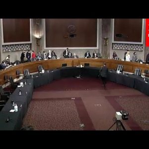 Senate Agriculture Committee Holds Hearing On Nominees