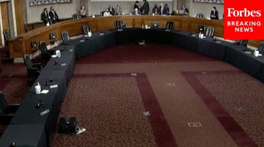 Senate Armed Services Committee Holds Confirmation Hearing