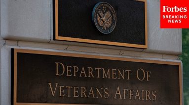 Senate Holds Hearing On Improving Opportunities For Veterans