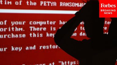 GOP Rep Raises Awareness About Cyber Security Attacks Against American Businesses
