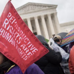 JUST IN: White House Responds As Texas Abortion Ban Goes To Supreme Court