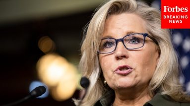 'A Moment When Politics Must Stop': Cheney Chastises GOP For Not Voting To Hold Bannon In Contempt