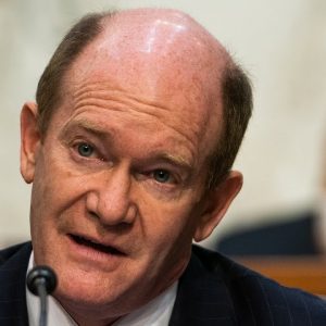 Chris Coons Warns Against 'Zombie Government,' Promotes Passage Of Critical Appropriations Bills