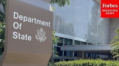 State Department Holds Press Briefing As Sudan Experiences Likely Coup