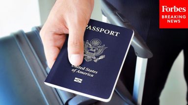 State Department Issues First Passport With ‘X’ Gender Designation