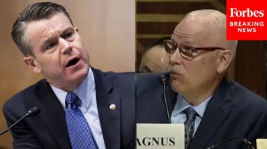 'You Didn't Familiarize Yourself With That?' Young Dismayed By CBP Nominee Answers