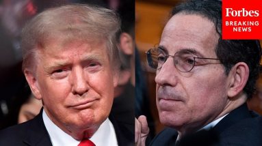 'Cult-Like': Raskin Slams Trump And Followers For Jan. 6 Attack On US Capitol