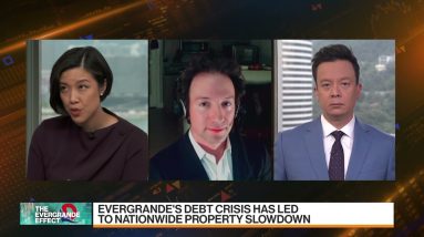 Teneo's Wildau On Evergrande Developments