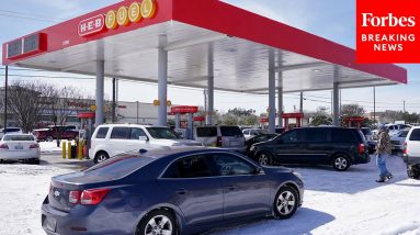 Texas Rep Raises Concerns About Energy Price Increases In Winter