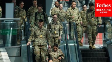 Thom Tillis Raises Concerns About Military Living Conditions