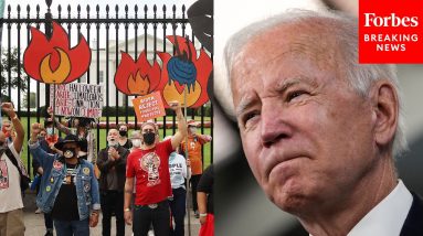 Nanette Barragán Calls Climate Provisions In Biden's Spending Plan 'Critical'