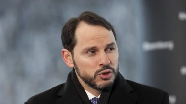 Turkey���s Finance Minister Quits