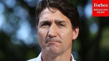 Canadian PM Justin Trudeau Promotes Relationship With Netherlands Prior To COP26 Climate Summit