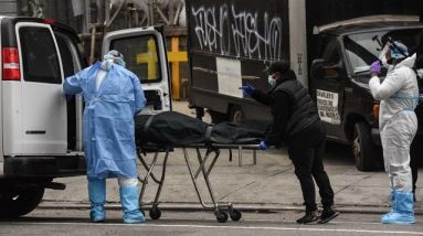 U.S. Coronavirus Cases Top 1 Million