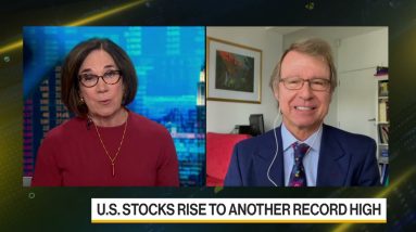 U.S. Earnings Underpinning Stocks Demand, AMP Capital's Oliver Says