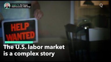 U.S. Labor Market Is a Complex Picture