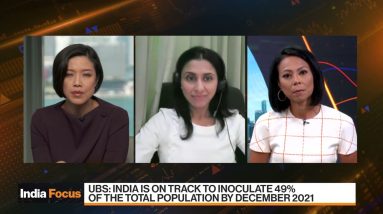 UBS Chief India Economist Tanvee Gupta Jain on Indian Economy