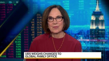 UBS Weighs Changes to Elite Global Family Office