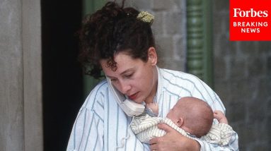 Dem Lawmaker: PUMP For Mothers Act Will Help Return Women To Workforce After Pandemic