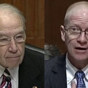 'The Status Quo Is Not Sustainable': Grassley Grills Nominee Improving Patient Access