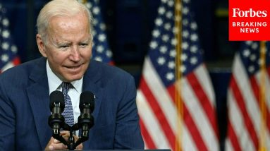 'Will Forever Be A Source Of Shame': GOP Senator Castigates Biden Over Afghanistan Withdrawal