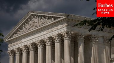 Sheldon Whitehouse Implicates McConnell In 'Right Wing Scheme' To Capture Supreme Court