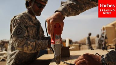 Biden Has Authority To Use National Guard For Supply Chain Help, But Is Not Yet Considering It