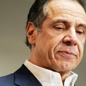 JUST IN: Forcible Touching Charges Filed Against Former Gov. Andrew Cuomo