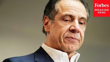 JUST IN: Forcible Touching Charges Filed Against Former Gov. Andrew Cuomo
