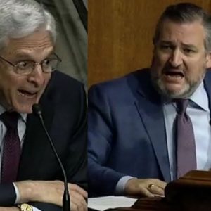 JUST IN: Ted Cruz, Garland Clash Over School Board Memo: 'Now You Don't Care?'