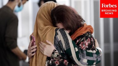 White House Maintains They Are Committed To Helping The Afghan People